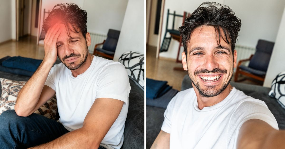 „Ich wollte endlich wieder normal leben können“ – Wie ich meine Cluster-Kopfschmerzen in den Griff bekam
