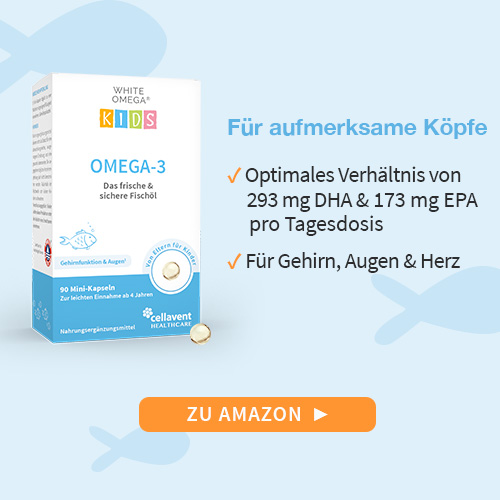 Unsere Empfehlung: White Omega Kids