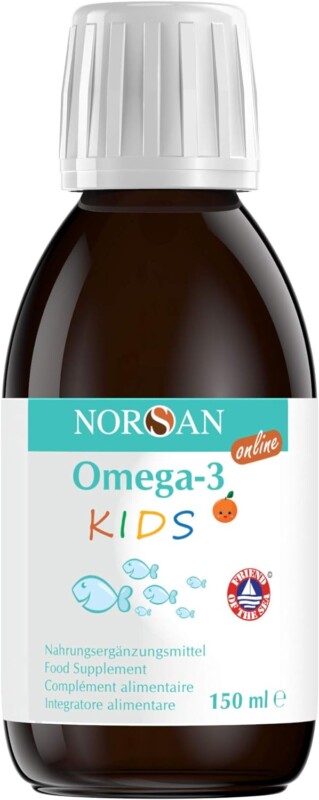 Norsan Omega-3 Kids