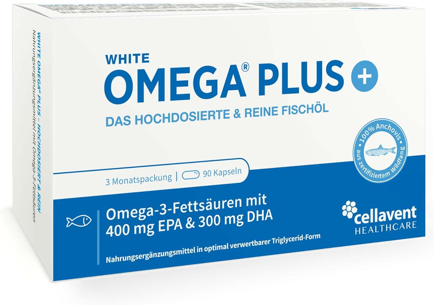 Omega-3-Präparate: Die richtige Wahl für Ihre Gesundheit - Omega-3 ...
