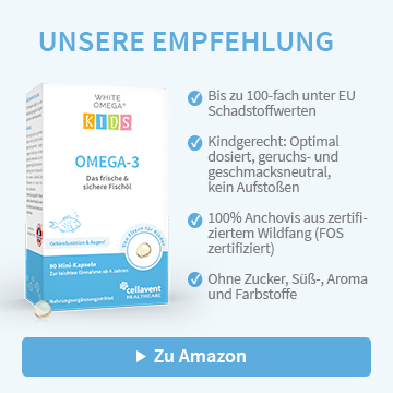 Unsere Empfehlung: White Omega Kids