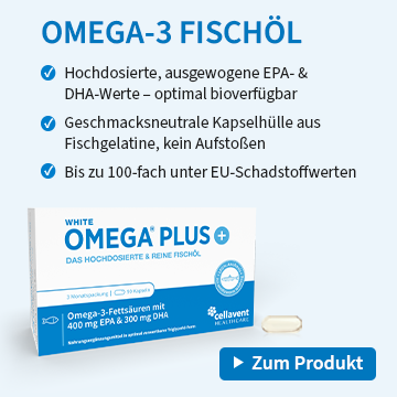 Unsere Empfehlung: White Omega PLUS